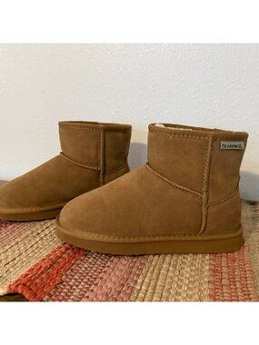 Bear Paw ankle boots